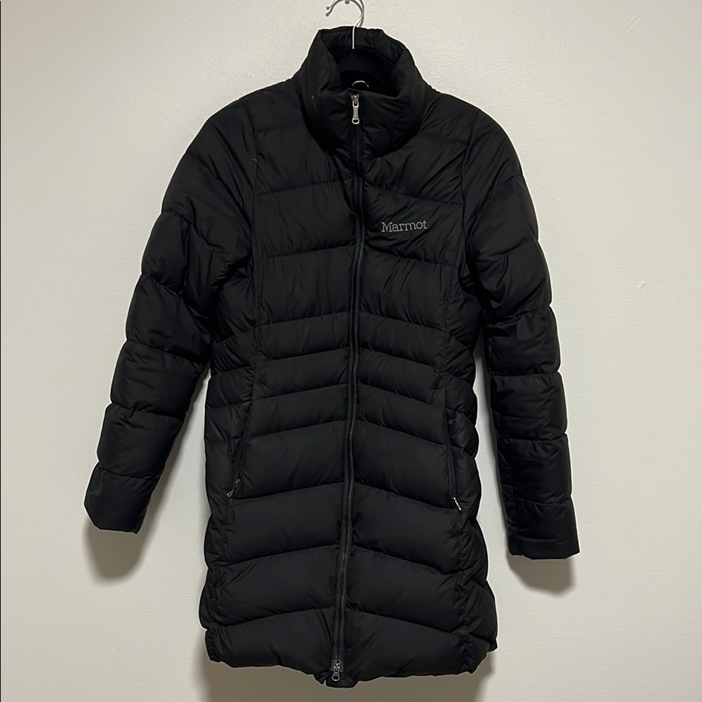 Marmot Montreal puffy coat, size small